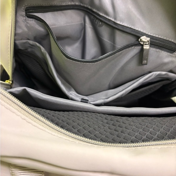 Stylish Gray Backpack - Picture 3 of 5